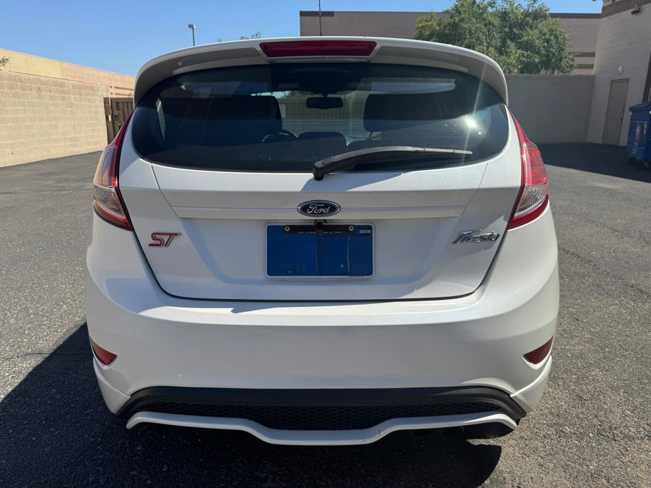 Used 2017 Ford Fiesta ST FWD image 6