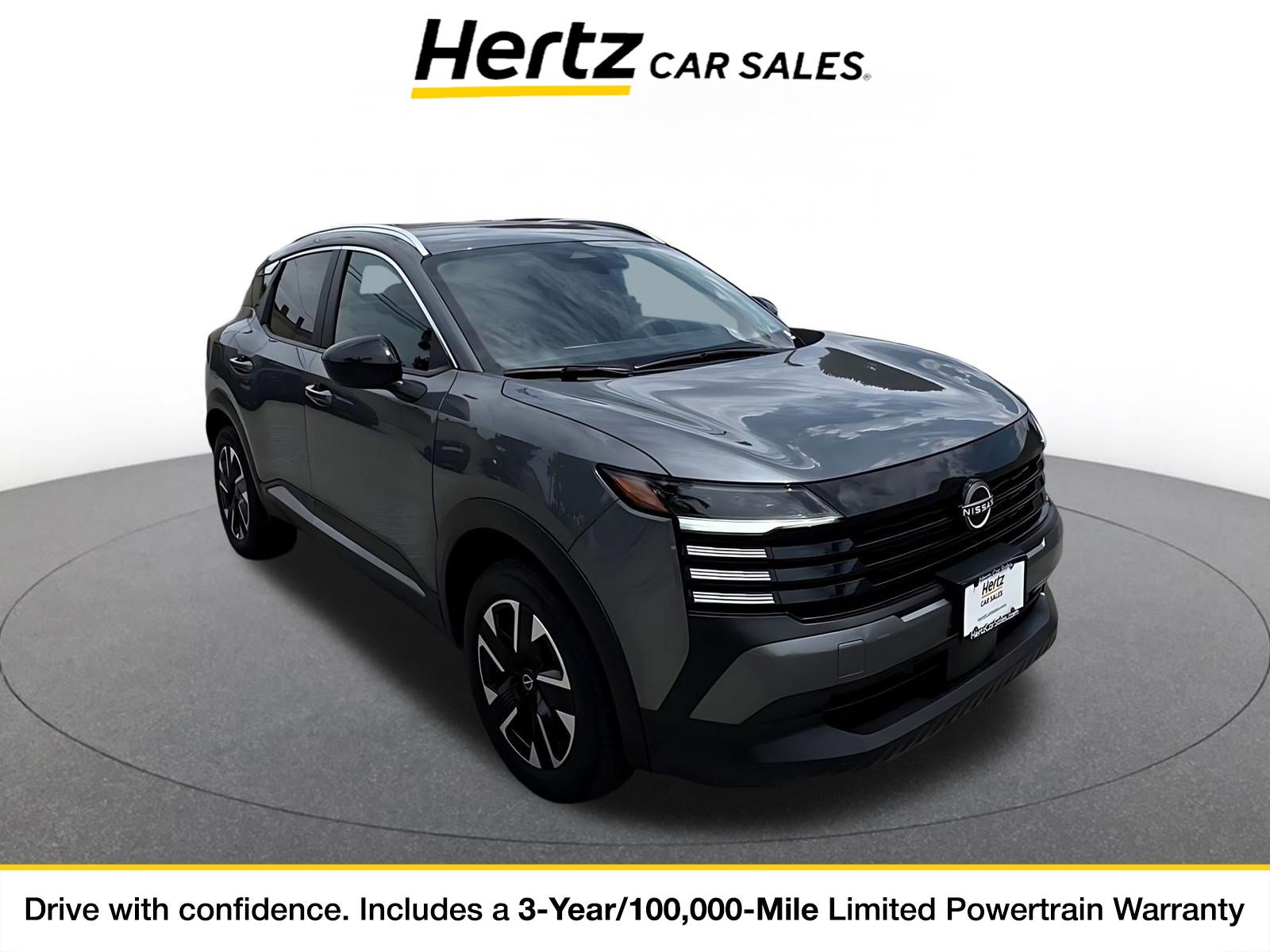 Used 2026 Nissan Kicks SV w/ Cold Weather Package AWD/4WD image 1