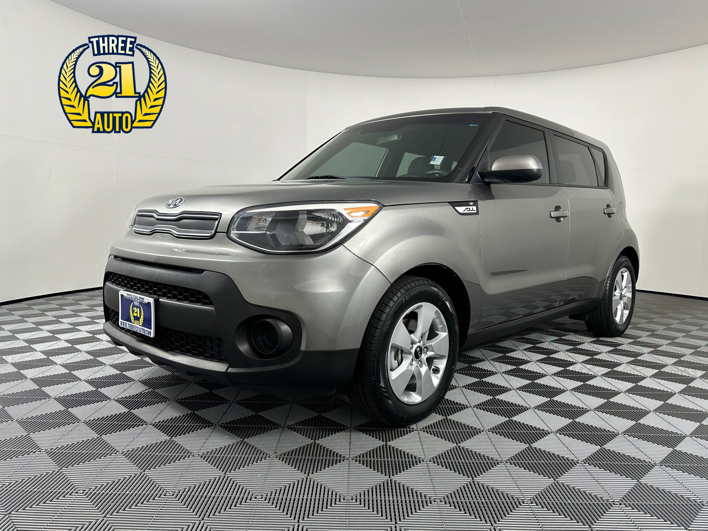 Used 2019 Kia Soul image 1