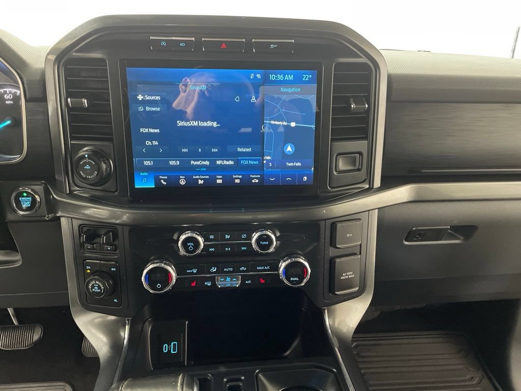 Used 2021 Ford F150 XLT w/ Equipment Group 302A High AWD/4WD image 14