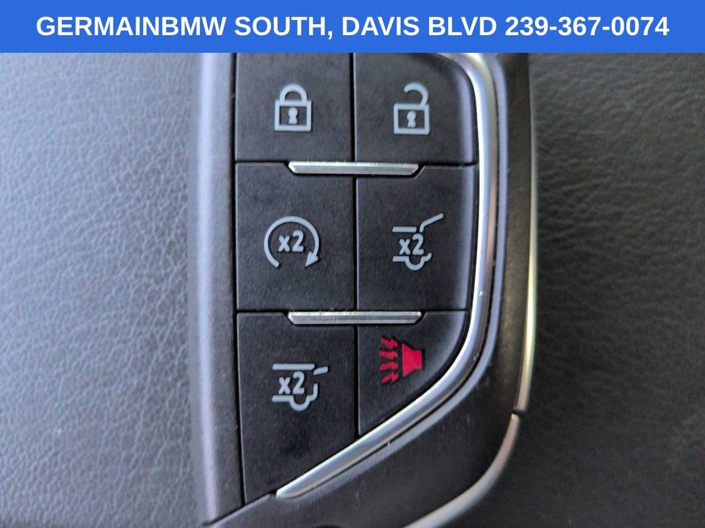 Used 2022 Cadillac Escalade Sport Platinum AWD/4WD image 33