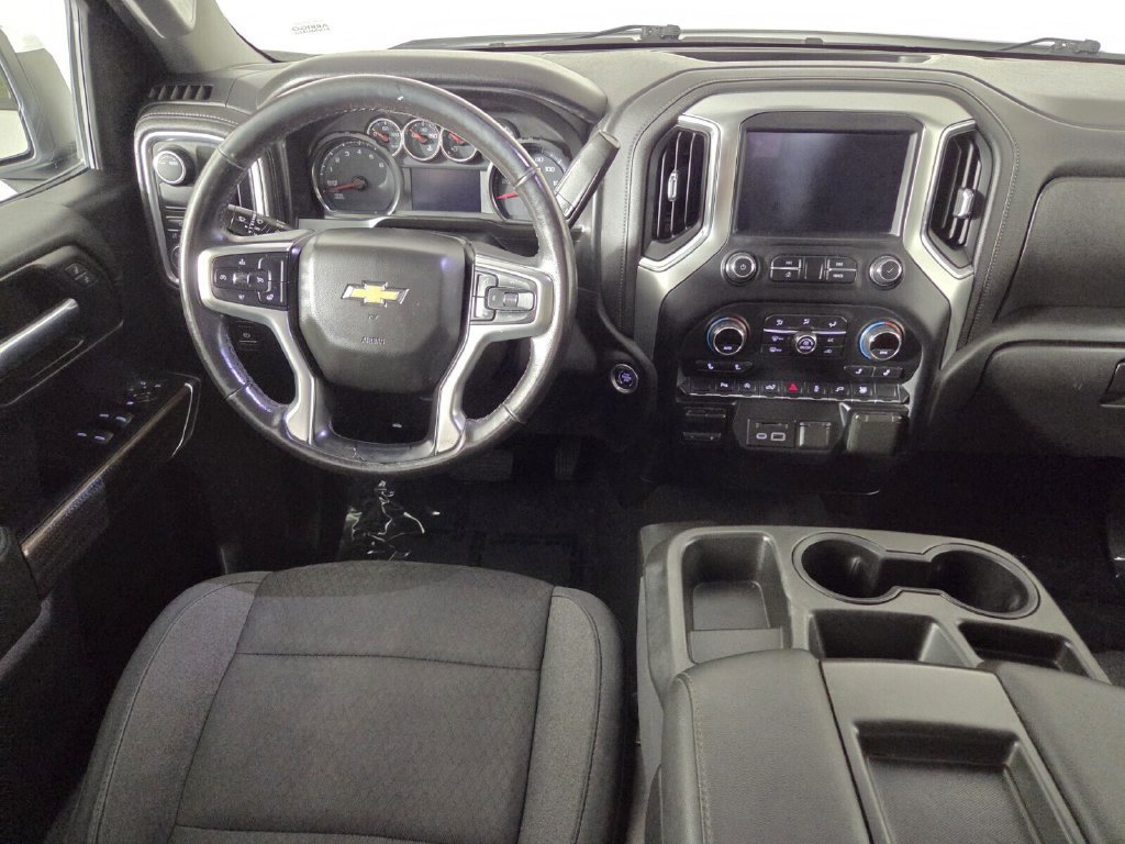 Used 2020 Chevrolet Silverado 1500 LT w/ Convenience Package RWD image 26