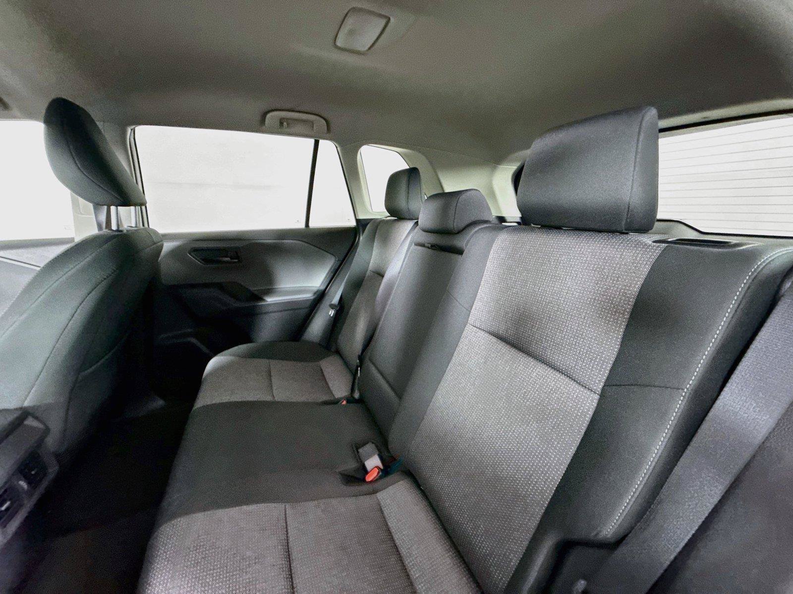 Certified 2026 Toyota RAV4 LE FWD image 28