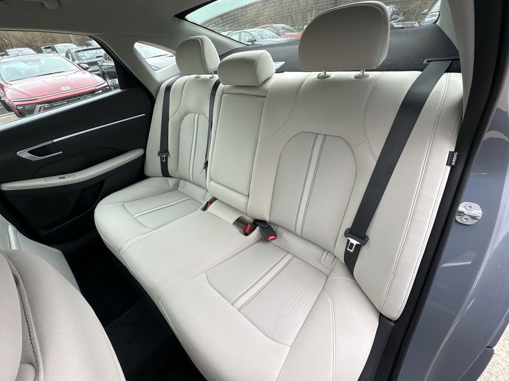 New 2026 Hyundai Sonata SEL image 22