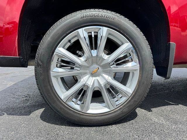 Used 2024 Chevrolet Silverado 1500 High Country w/ High Country Premium Package AWD/4WD image 10