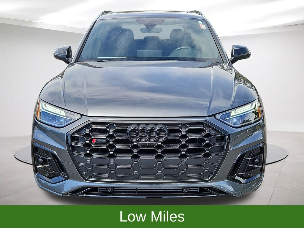 Used 2025 Audi SQ5 Premium Plus AWD/4WD image 2