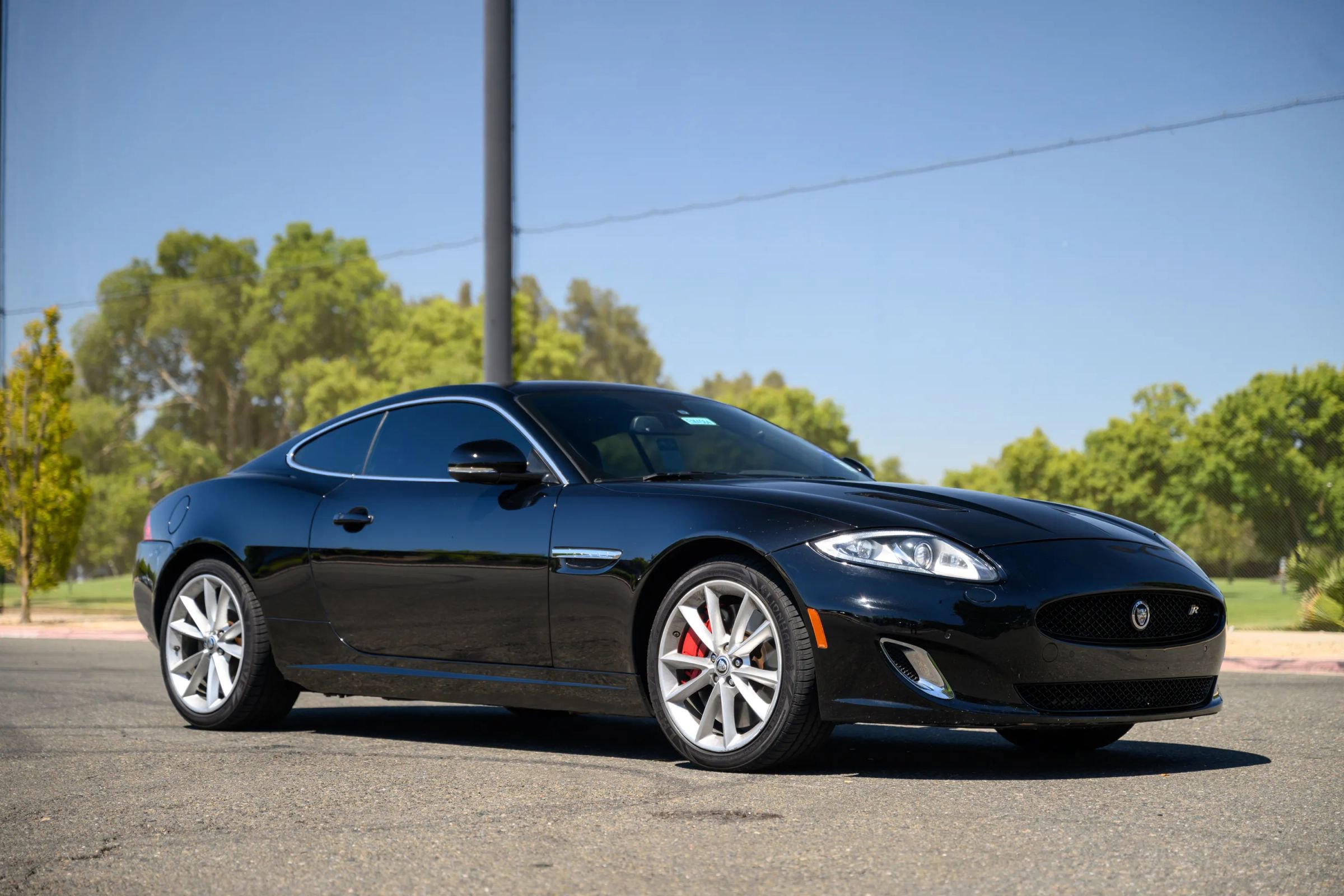 Used 2012 Jaguar XKR R image 2