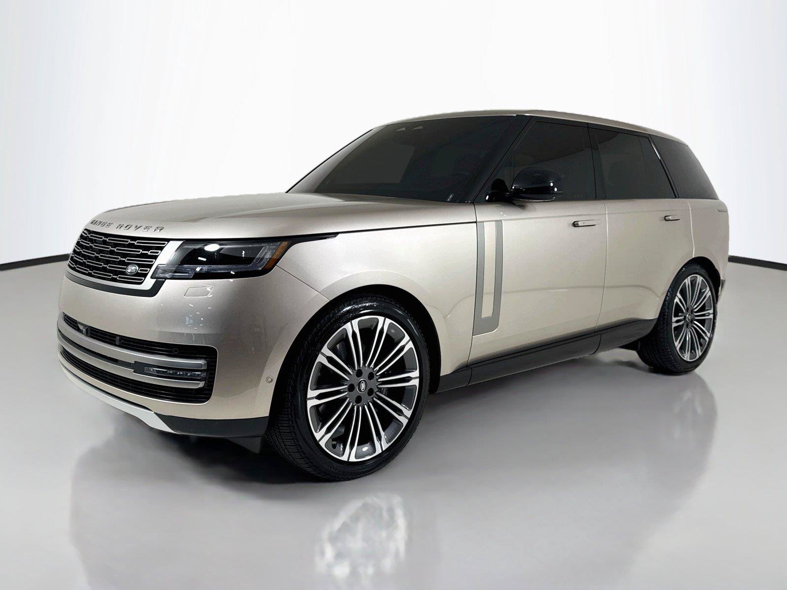 Used 2024 Land Rover Range Rover SE AWD/4WD image 10