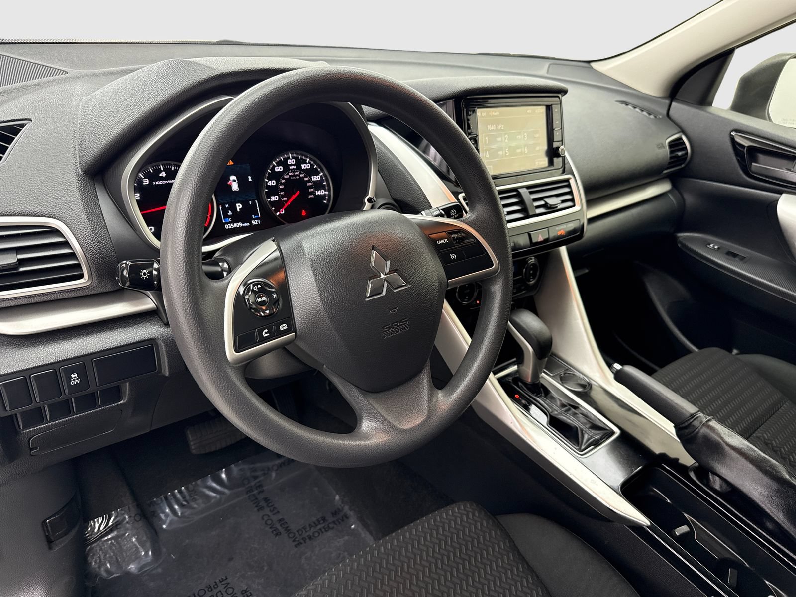 Used 2018 Mitsubishi Eclipse Cross ES FWD image 18
