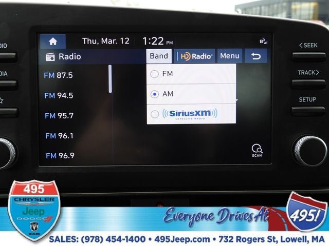 Used 2023 Hyundai Elantra SEL FWD image 19