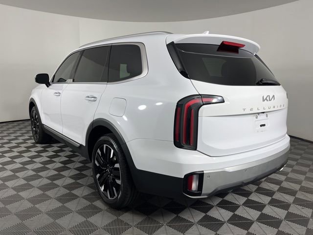 Used 2024 Kia Telluride SX FWD image 8