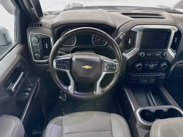 Used 2023 Chevrolet Silverado 3500 LTZ w/ LTZ Plus Package AWD/4WD image 23