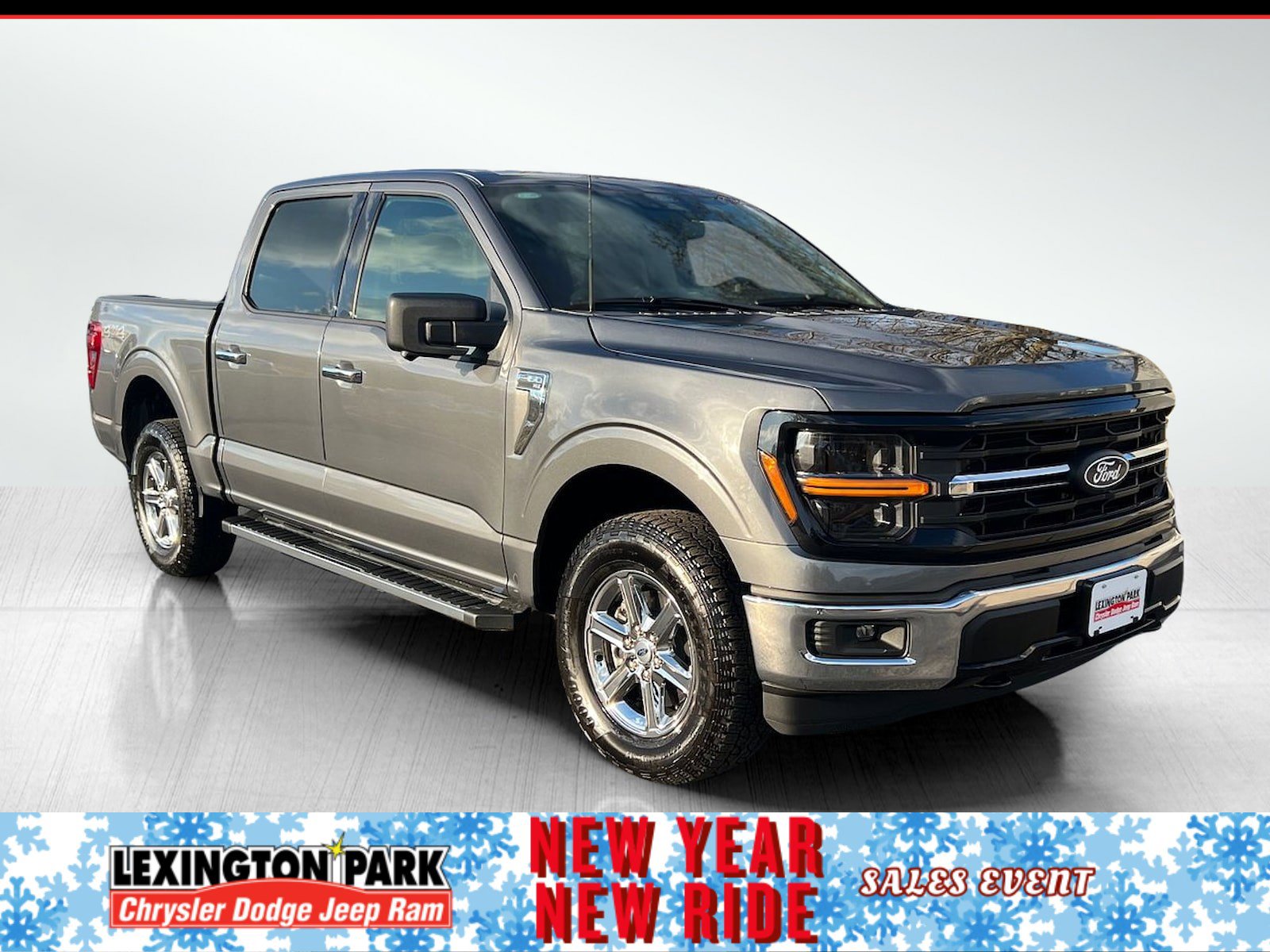 Used 2024 Ford F150 XLT