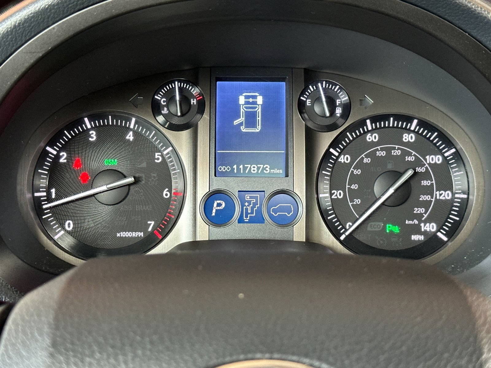 Used 2019 Lexus GX 460 Premium AWD/4WD image 32