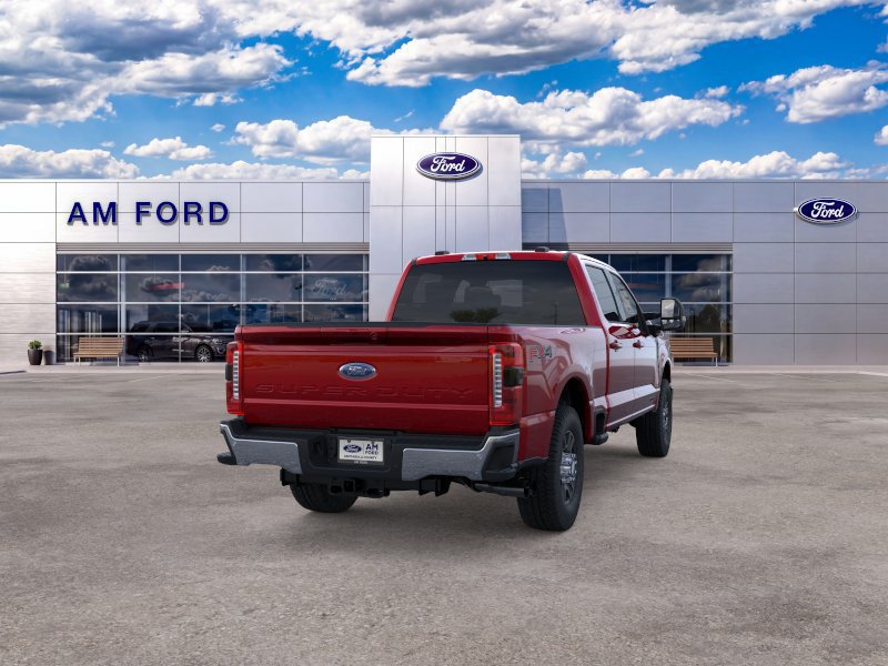New 2026 Ford F250 Lariat w/ FX4 Off-Road Package AWD/4WD image 9