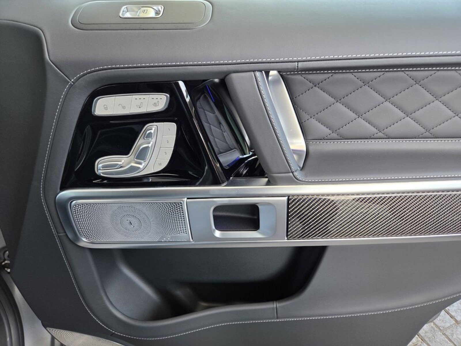 New 2026 Mercedes-Benz G 63 AMG 4MATIC image 21