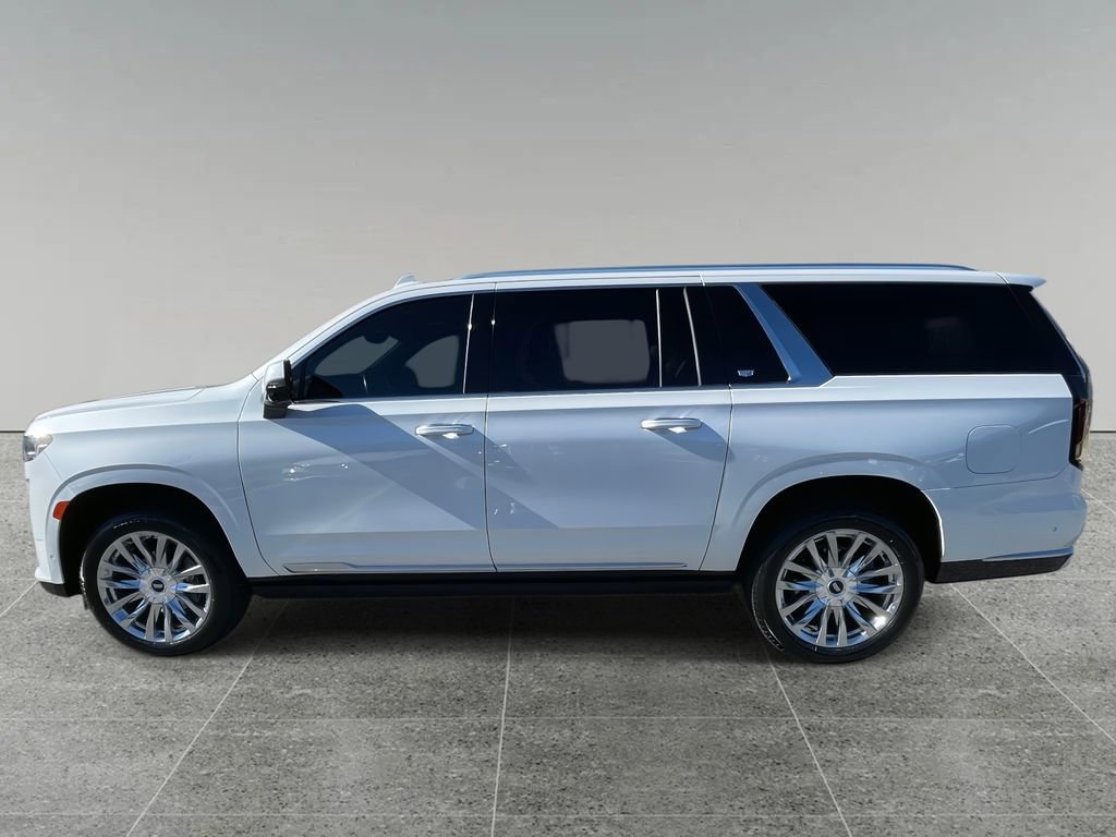 Used 2023 Cadillac Escalade ESV Premium Luxury w/ Performance Package image 2