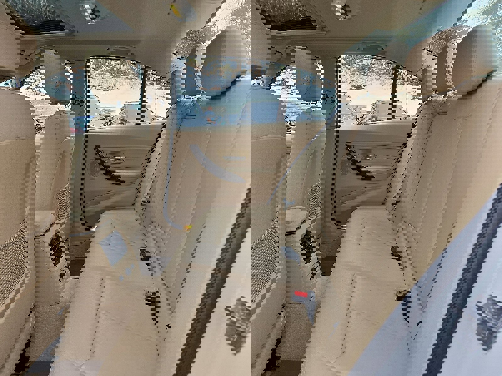 Used 2015 BMW 328i xDrive 328i xDrive image 11