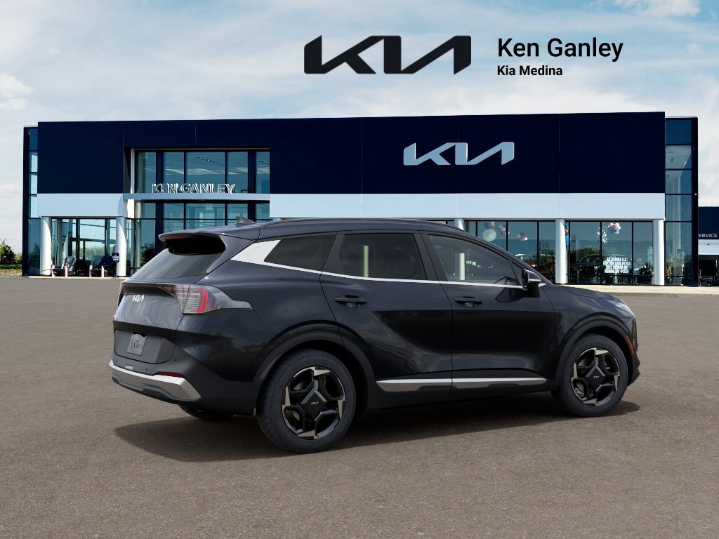 New 2026 Kia Sportage EX w/ EX Panorama Roof Package FWD image 6