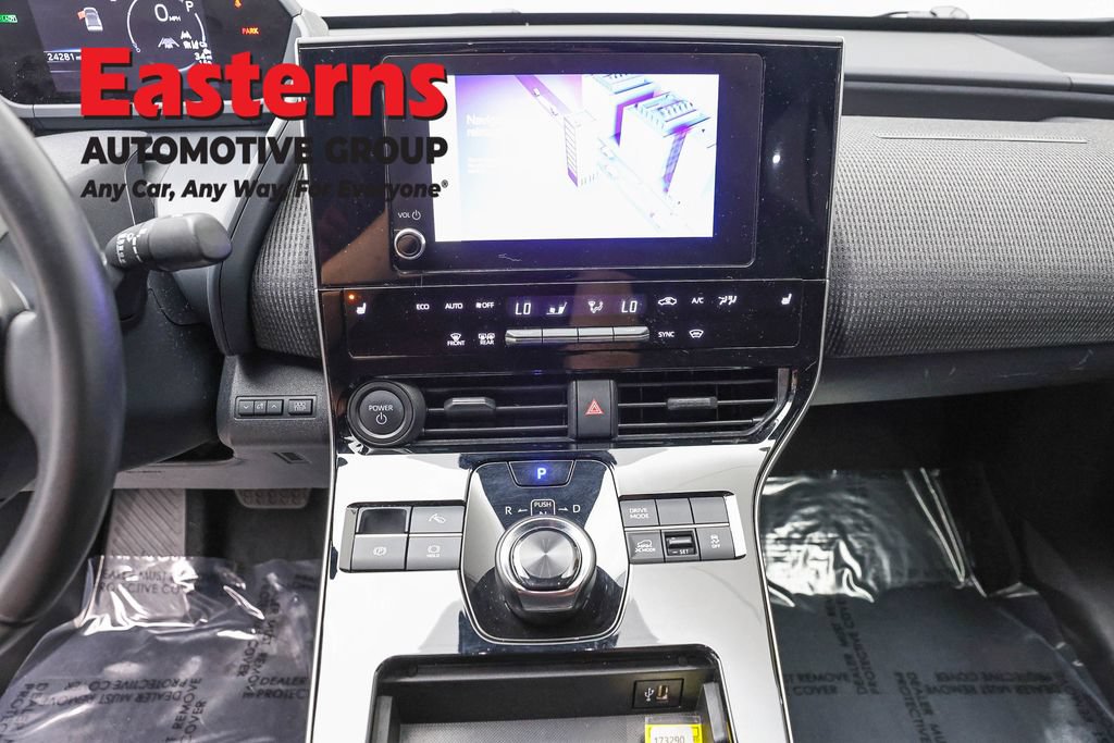 Used 2023 Subaru Solterra AWD image 11