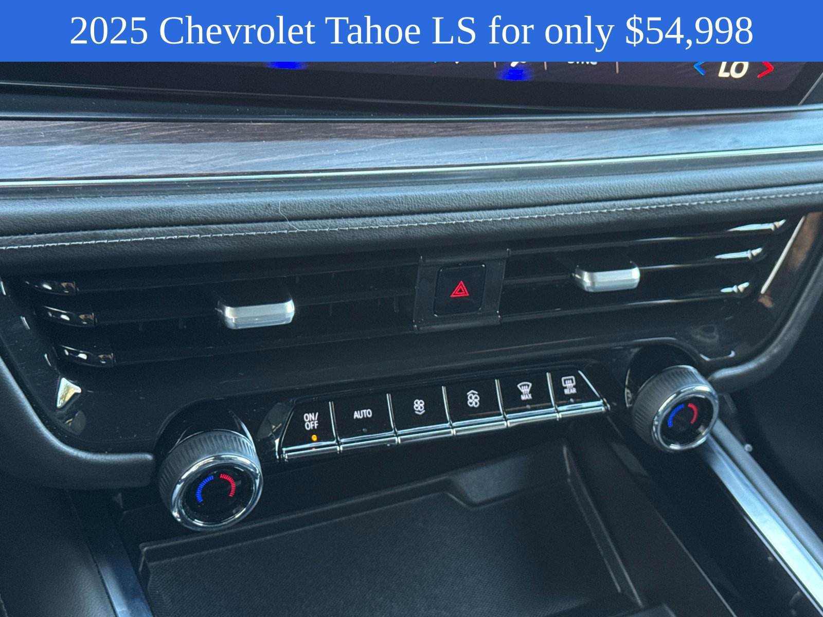 Used 2025 Chevrolet Tahoe LS RWD image 23
