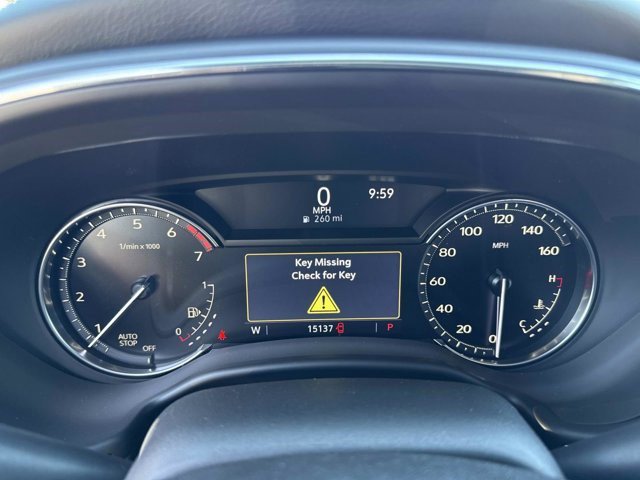 Certified 2023 Cadillac CT5 Luxury RWD image 25