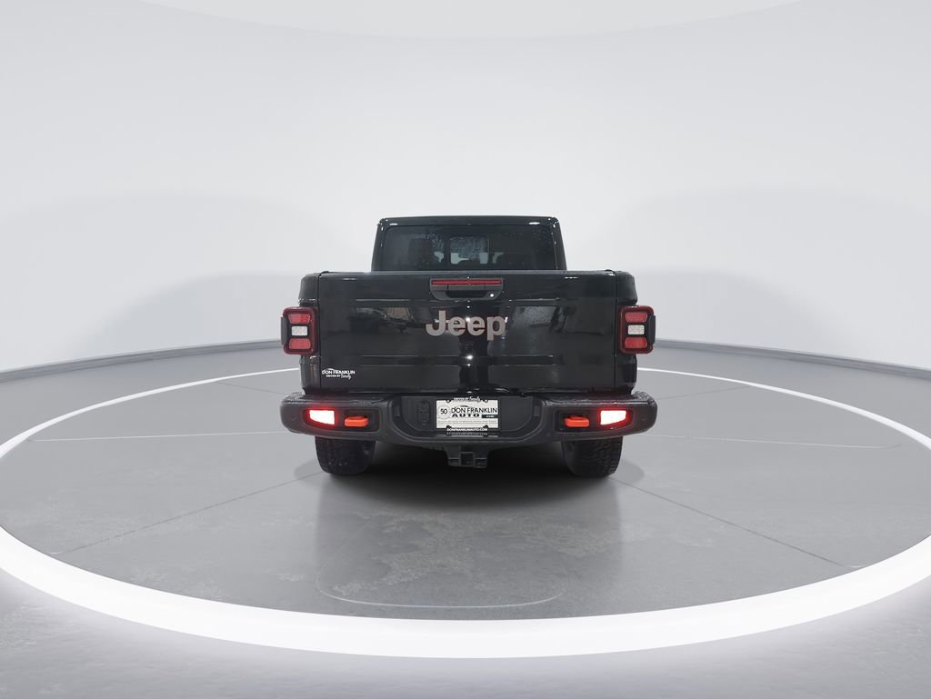 New 2026 Jeep Gladiator Mojave AWD/4WD image 7