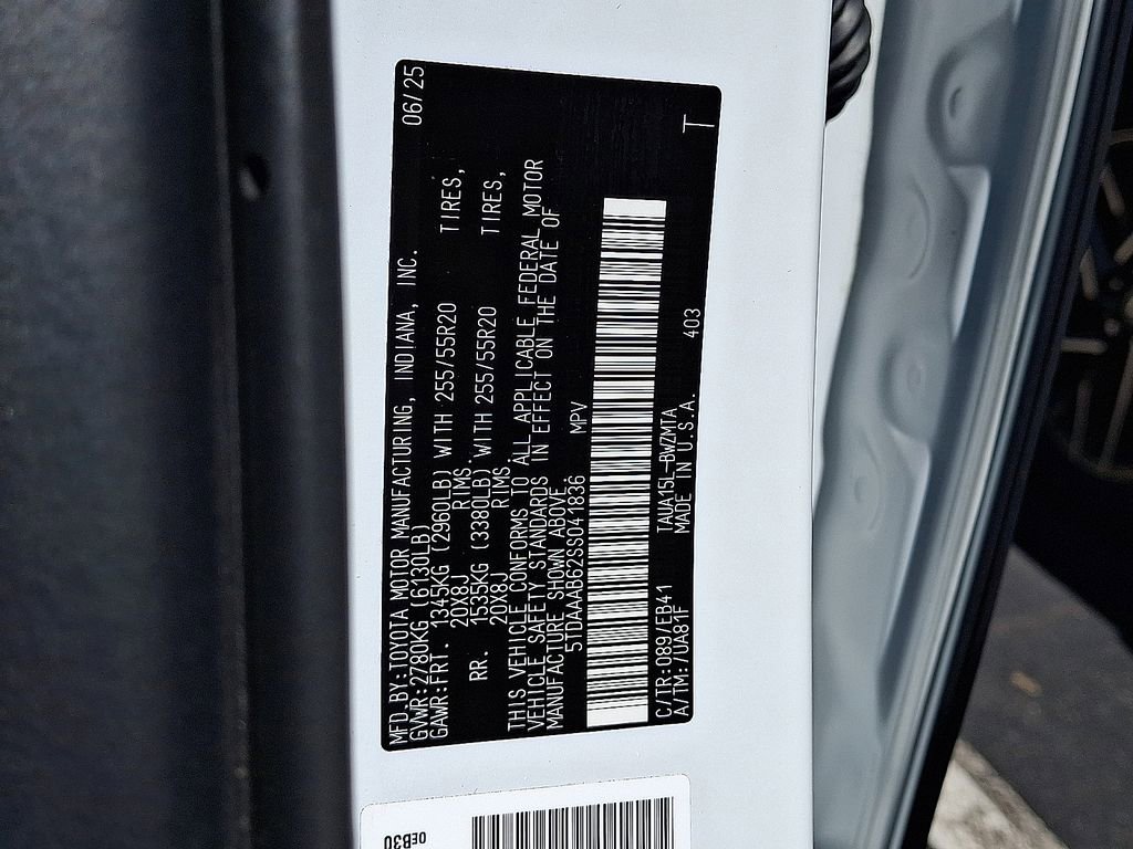 Certified 2025 Lexus TX 350 AWD w/ Technology Package image 29