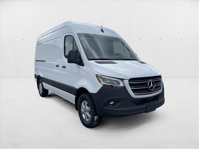 New 2024 Mercedes-Benz Sprinter 2500 image 7