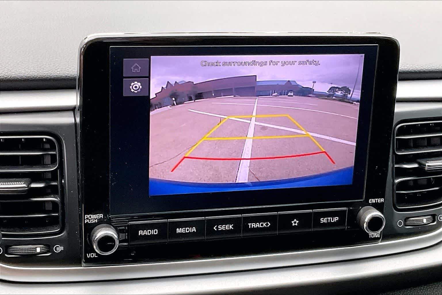 Certified 2023 Kia Rio S FWD image 24