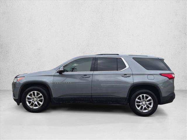 Used 2018 Chevrolet Traverse LT AWD/4WD image 8