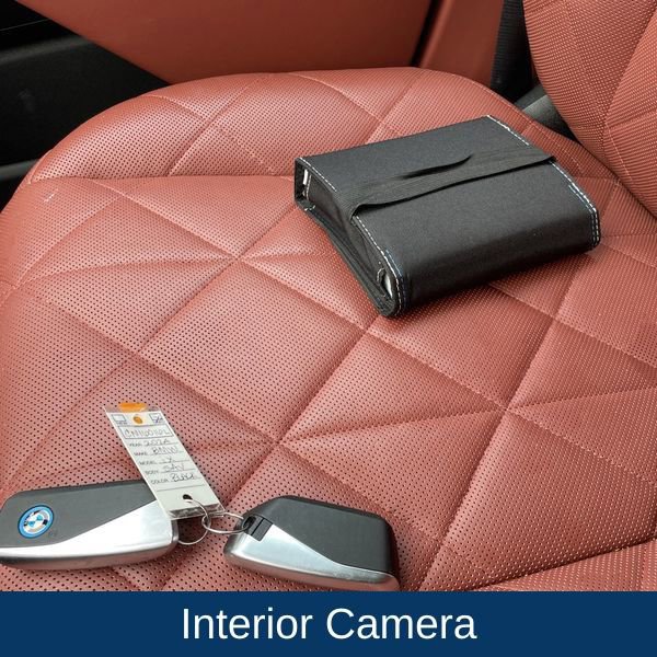 Used 2024 BMW iX xDrive50 w/ Premium Package image 20