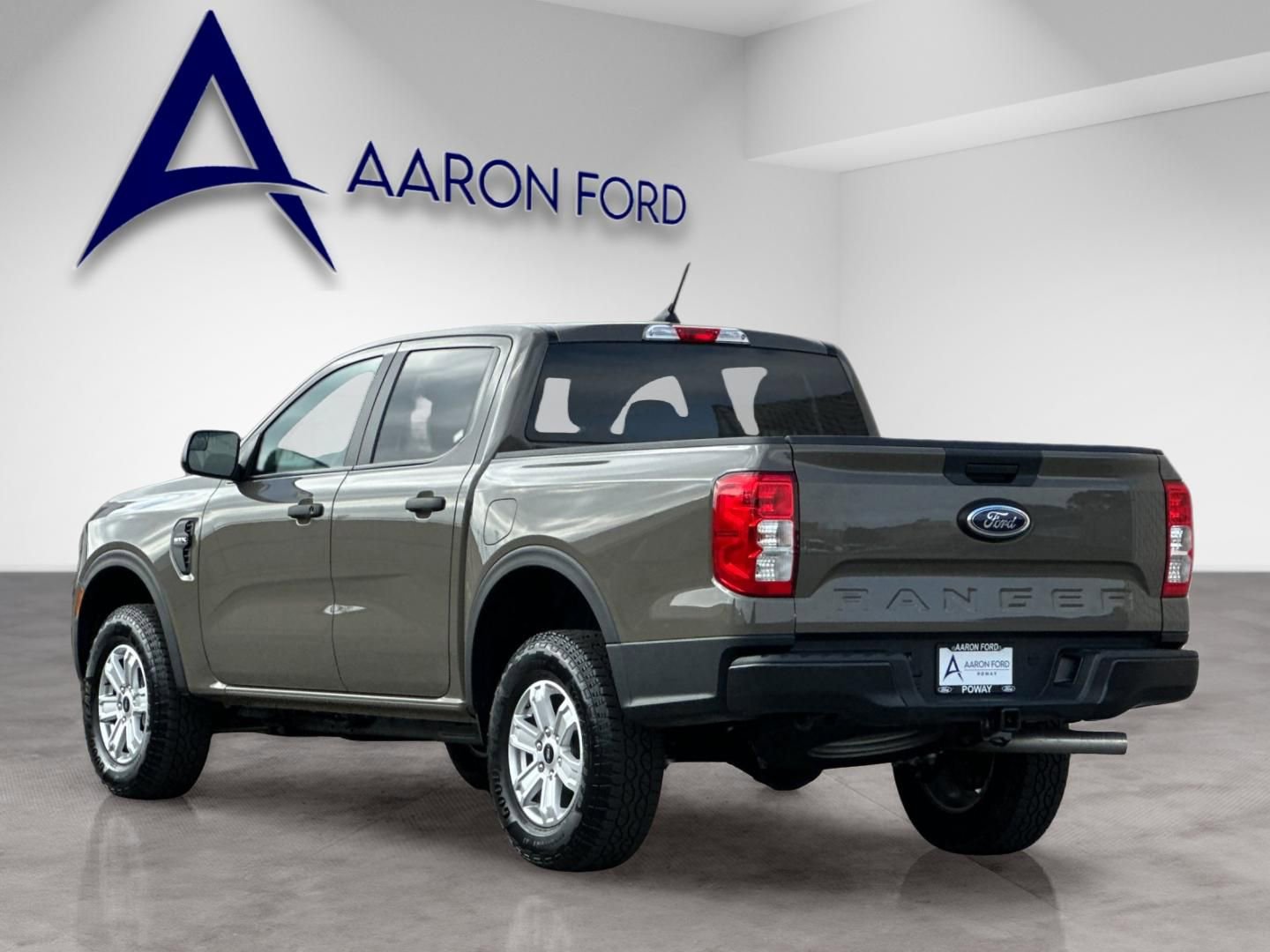 Used 2025 Ford Ranger XL w/ Trailer Tow Package RWD image 4