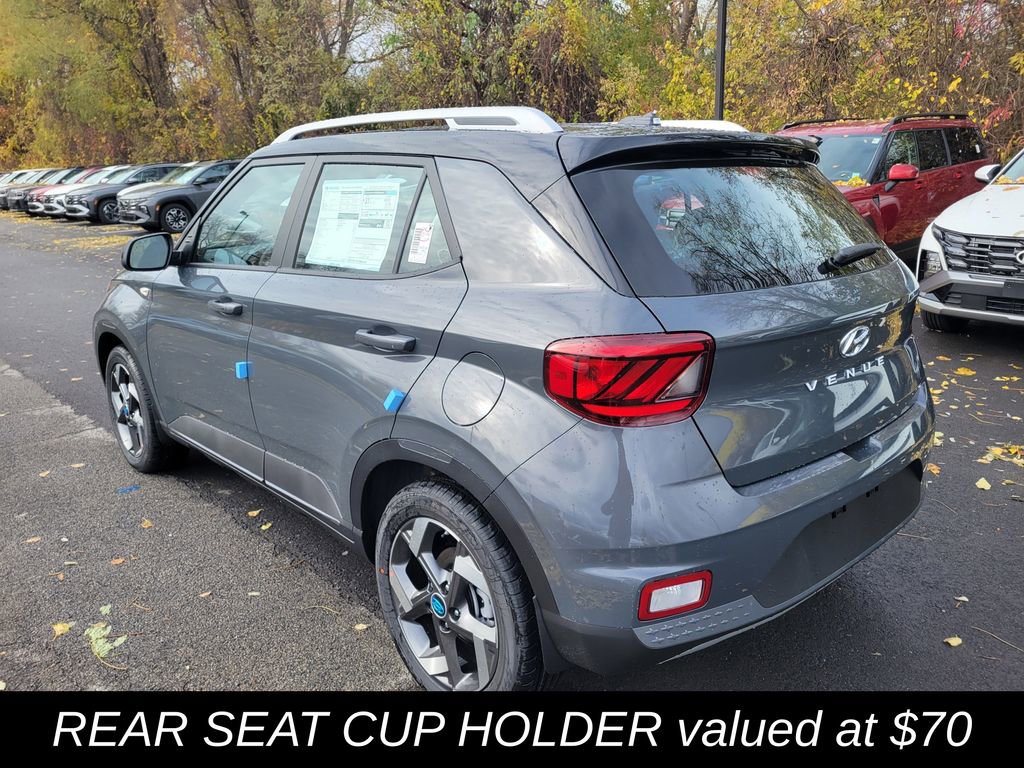New 2026 Hyundai Venue SEL FWD image 6
