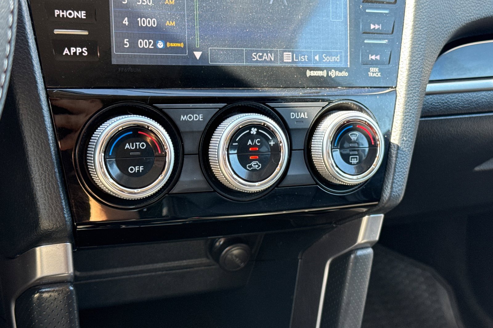 Used 2017 Subaru Forester 2.5i Touring image 20