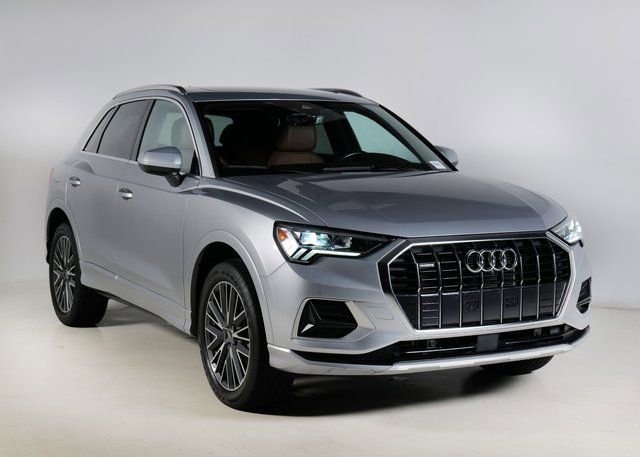 Certified 2022 Audi Q3 2.0T Premium Plus