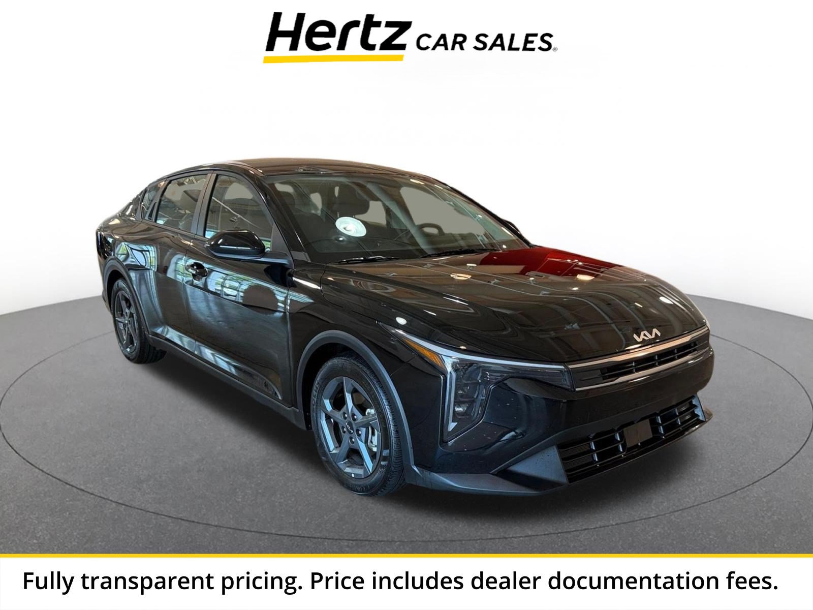 Used 2026 Kia K4