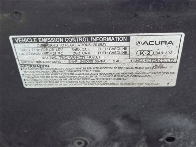 Used 2018 Acura ILX FWD image 21