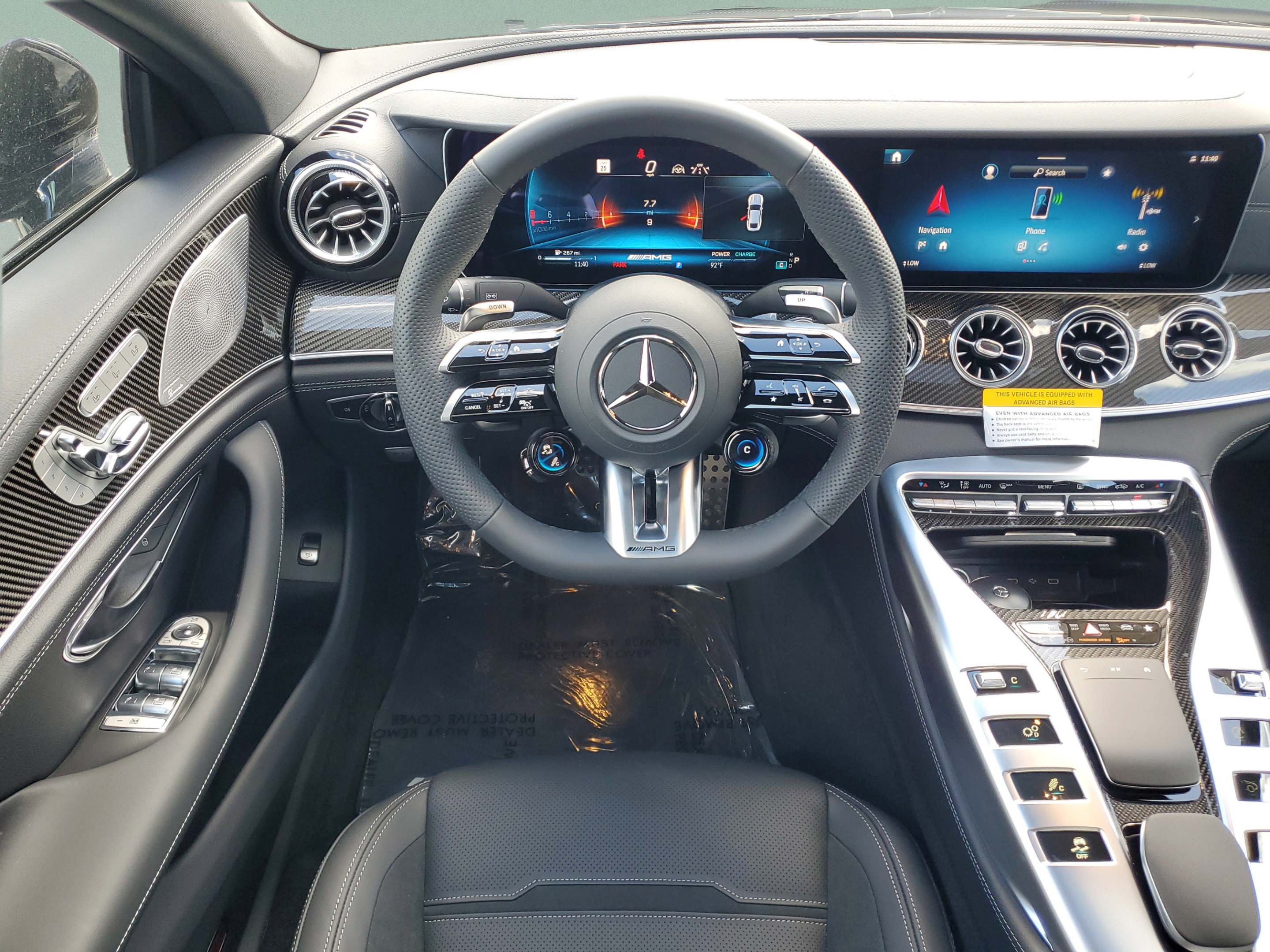 New 2026 Mercedes-Benz AMG GT 43 image 9