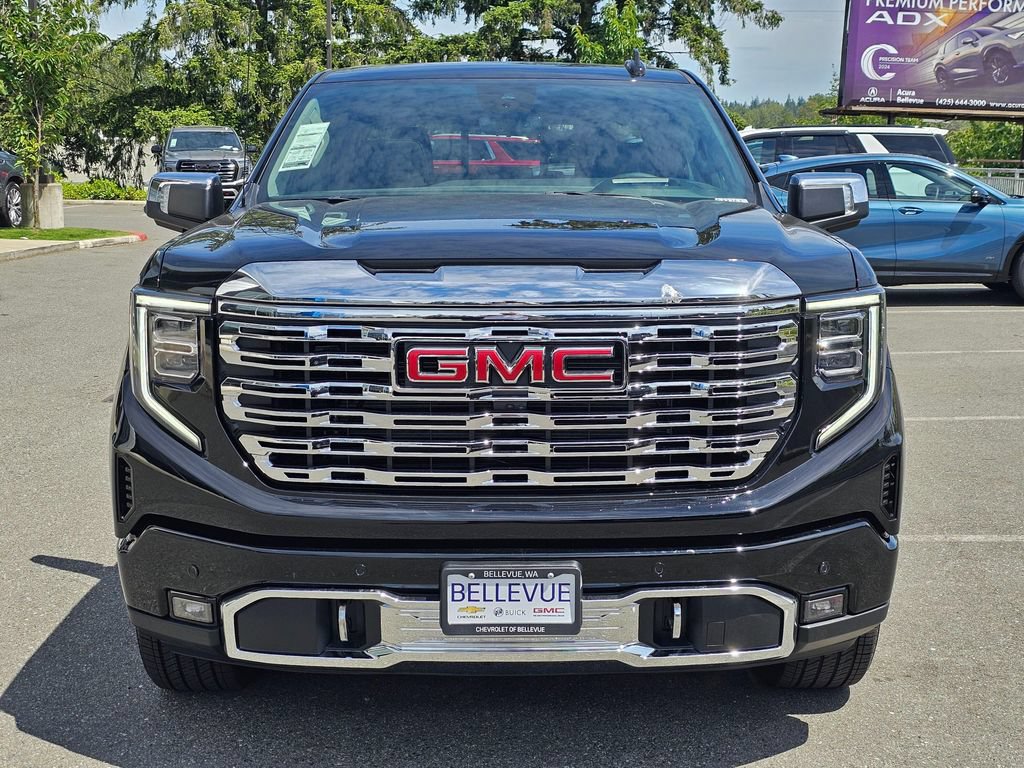 New 2026 GMC Sierra 1500 Denali w/ Denali Reserve Package AWD/4WD image 8
