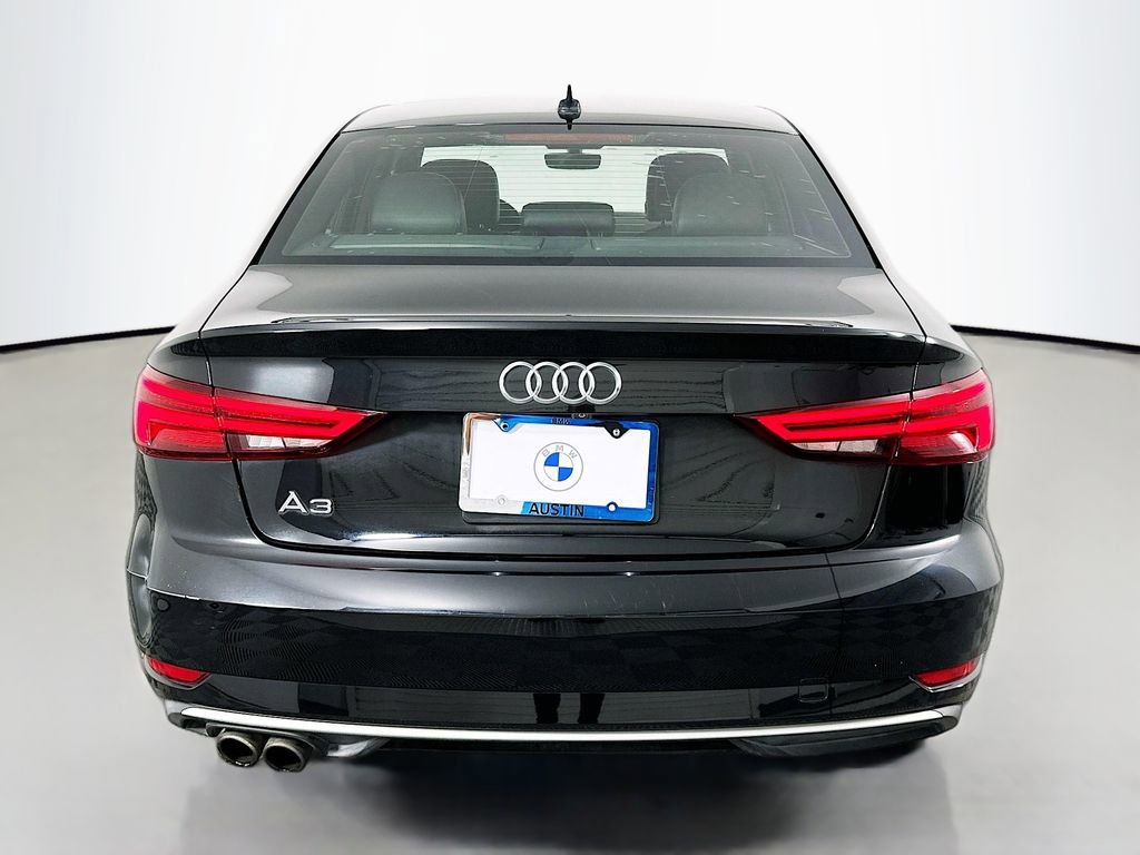 Used 2019 Audi A3 2.0T Premium w/ Convenience Package image 6