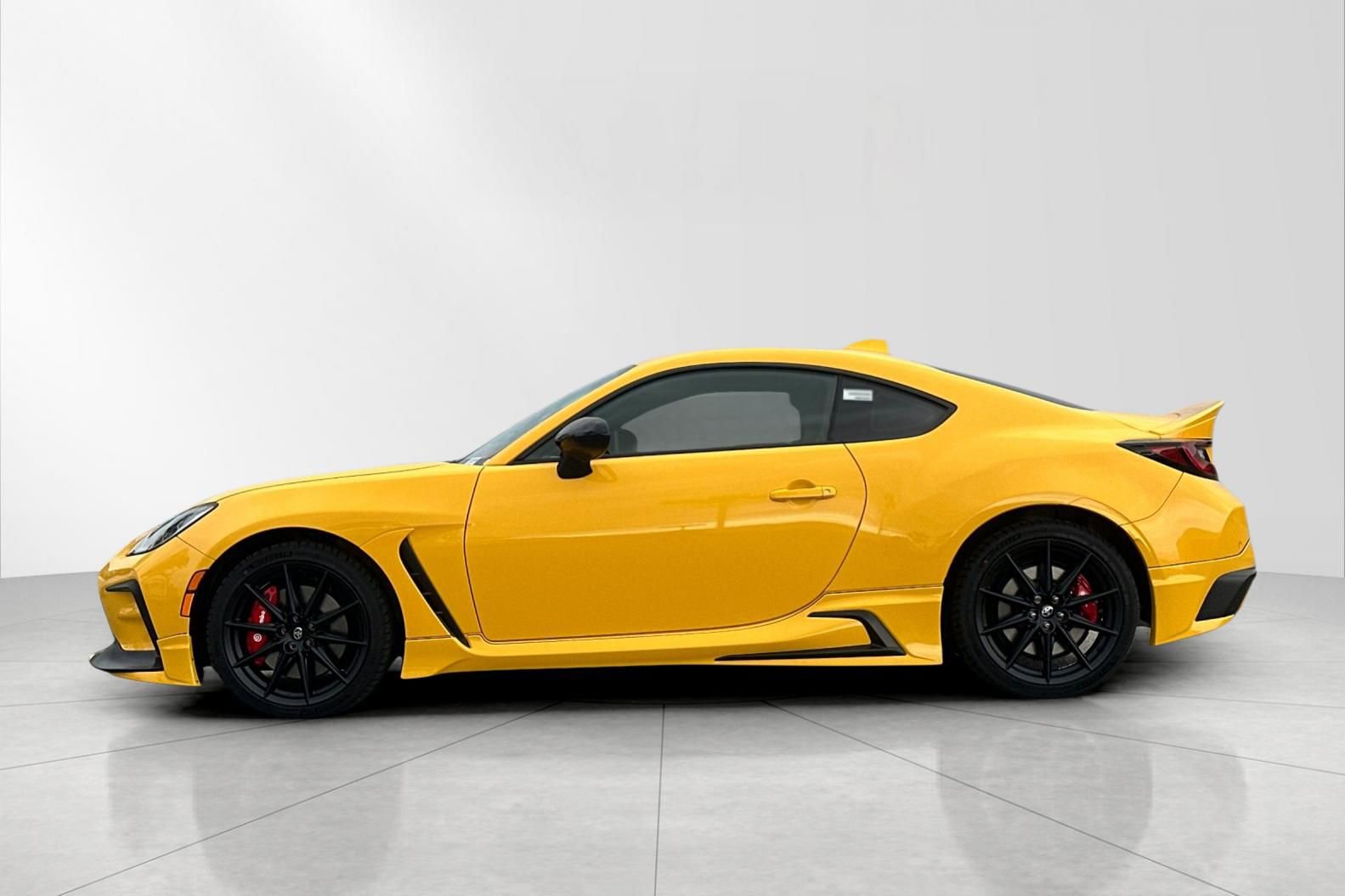 New 2026 Toyota GR86 YUZU Limited image 6