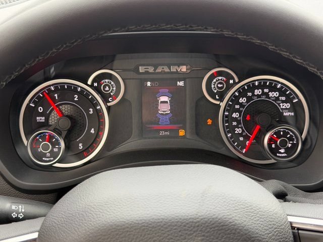 New 2026 RAM 2500 Big Horn AWD/4WD image 34