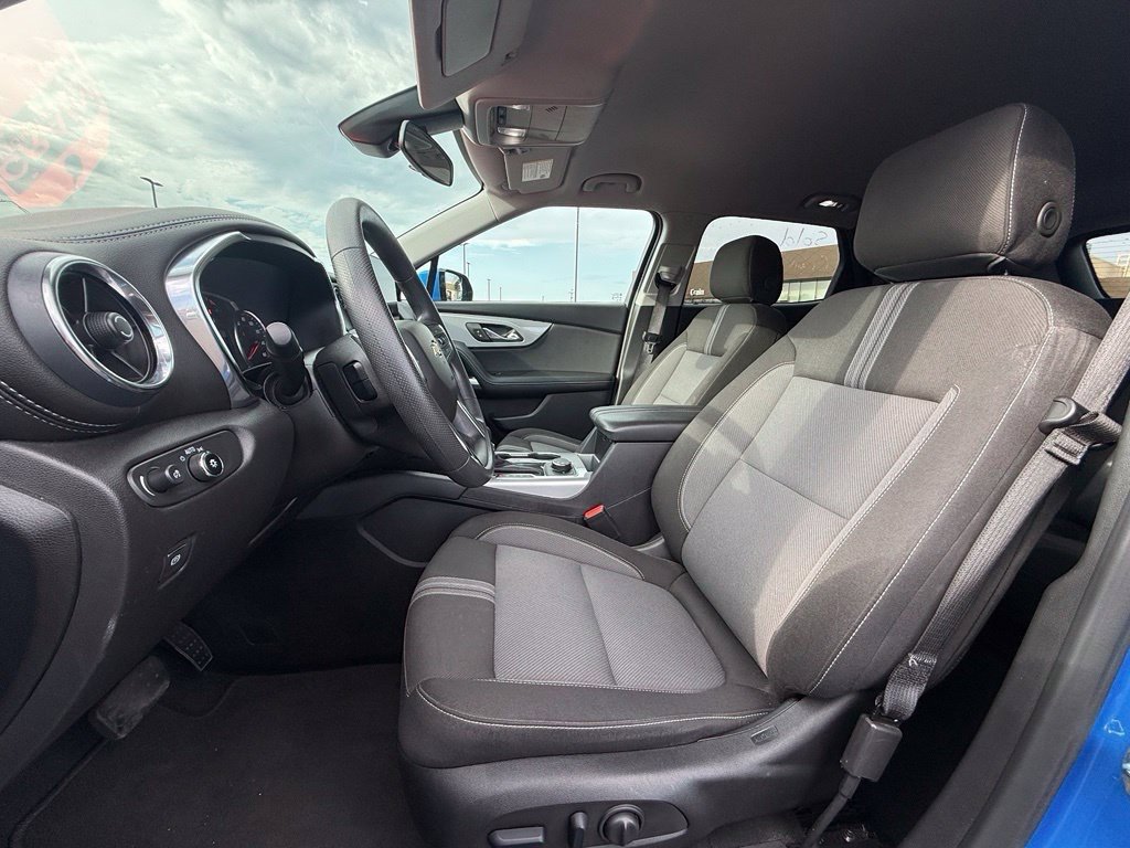 Used 2023 Chevrolet Blazer LT w/ Convenience Package AWD/4WD image 22