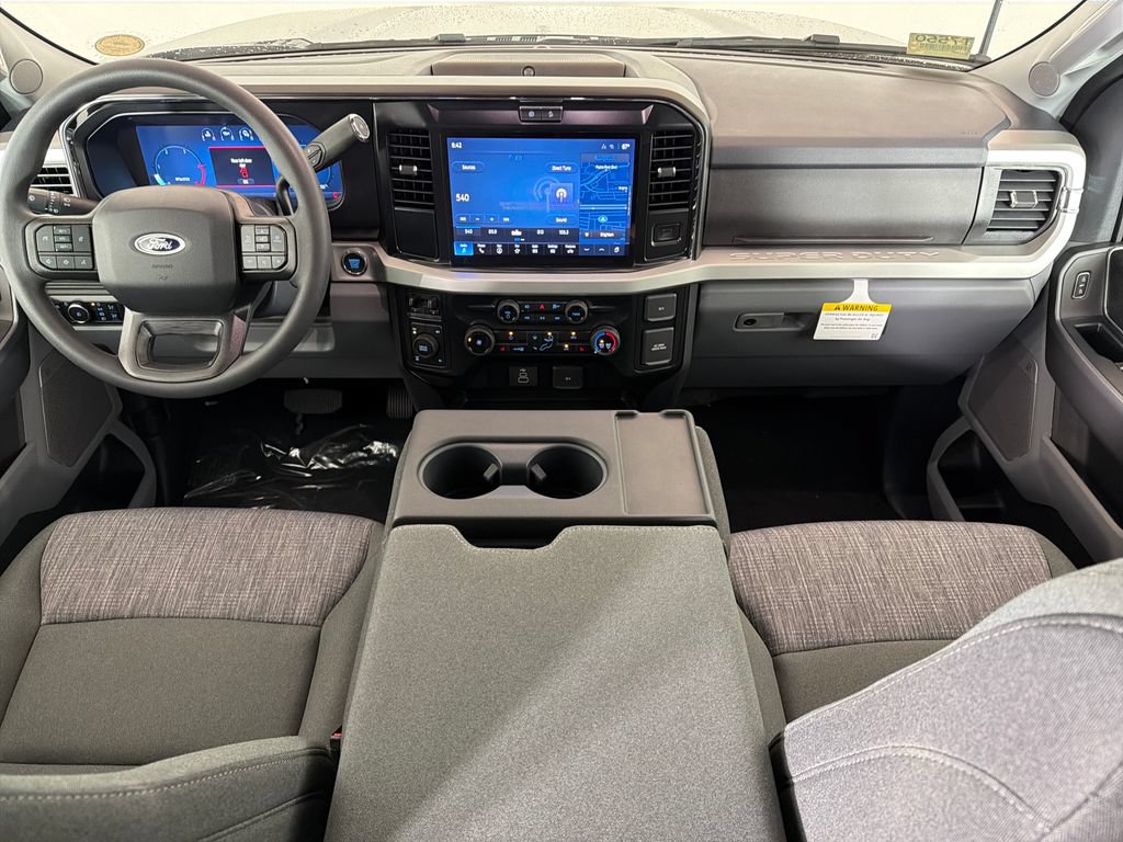 New 2026 Ford F350 XLT w/ XLT Premium Package AWD/4WD image 22