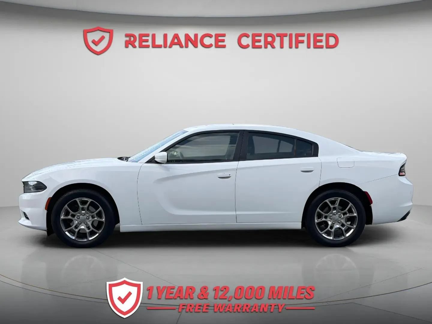 Used 2015 Dodge Charger SE w/ Popular Equipment Group AWD/4WD image 3