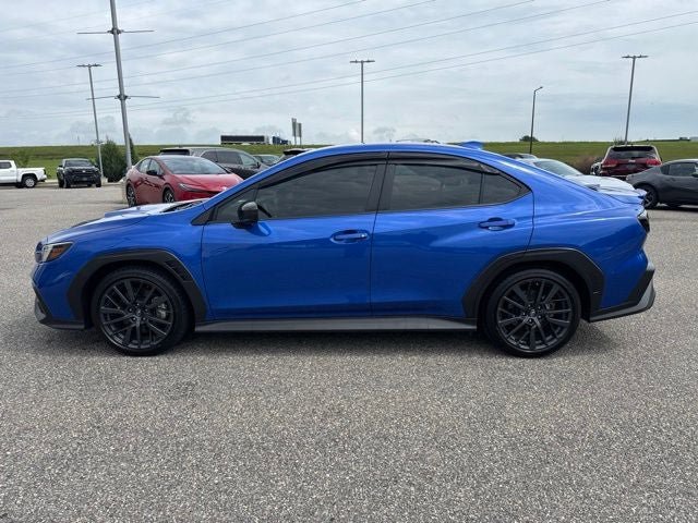 Used 2024 Subaru WRX Premium AWD/4WD image 8