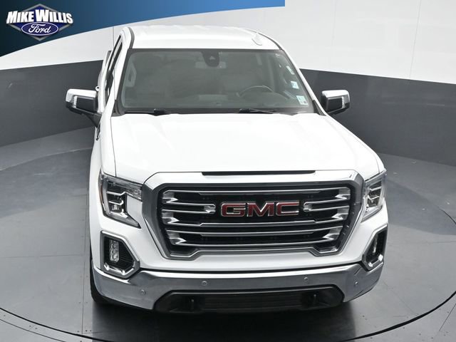 Used 2019 GMC Sierra 1500 SLT w/ SLT Premium Plus Package image 10