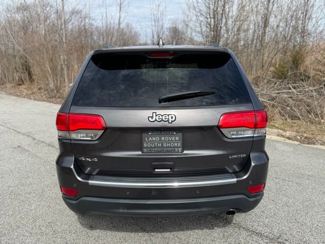 Used 2015 Jeep Grand Cherokee Limited image 6