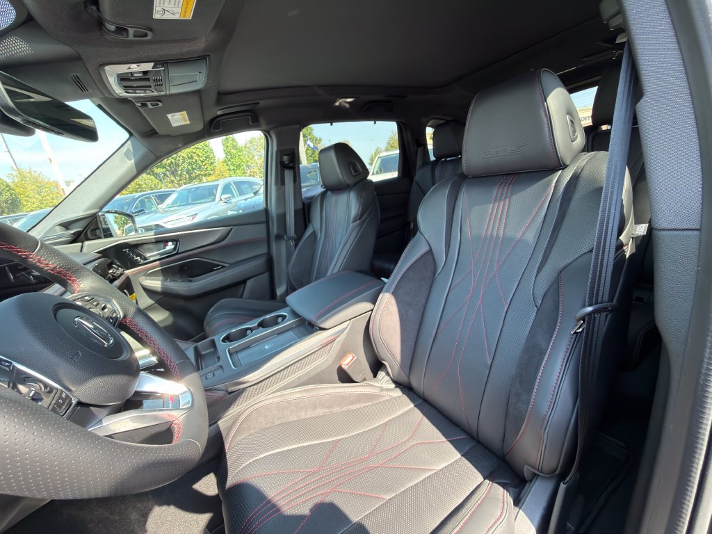New 2026 Acura MDX Type S w/ Advance Package AWD/4WD image 14